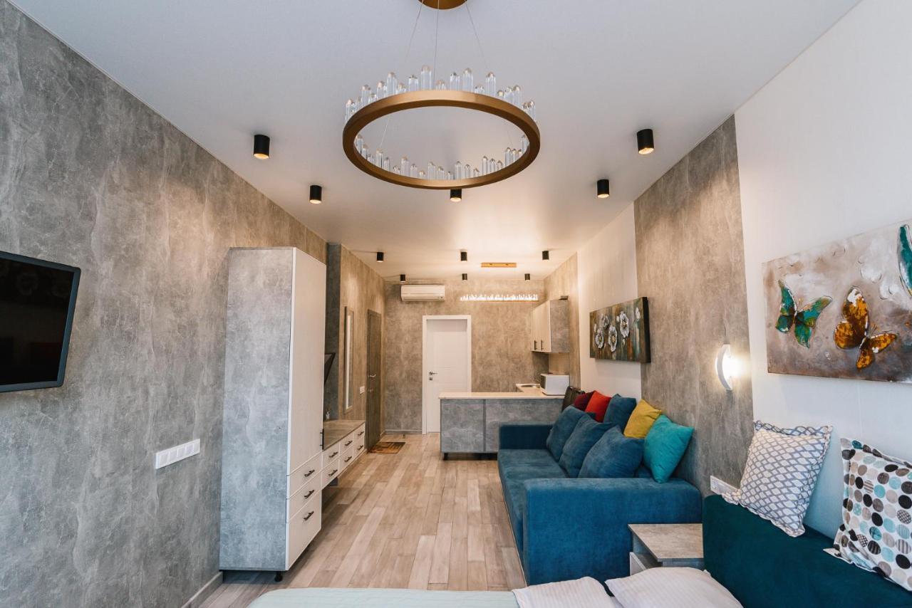 Royal Tower Luxurious Smart Residence Kyiv Exterior photo